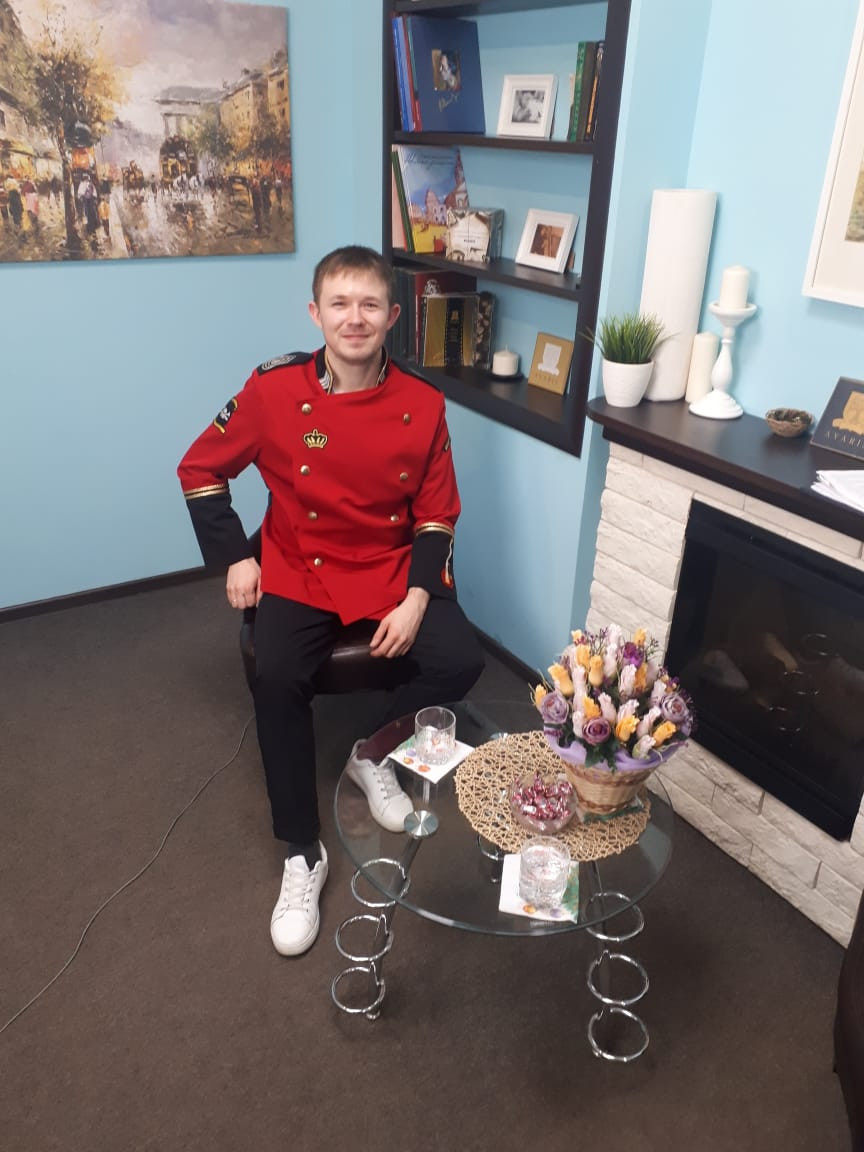 Чукавин Сергей Валерьевич